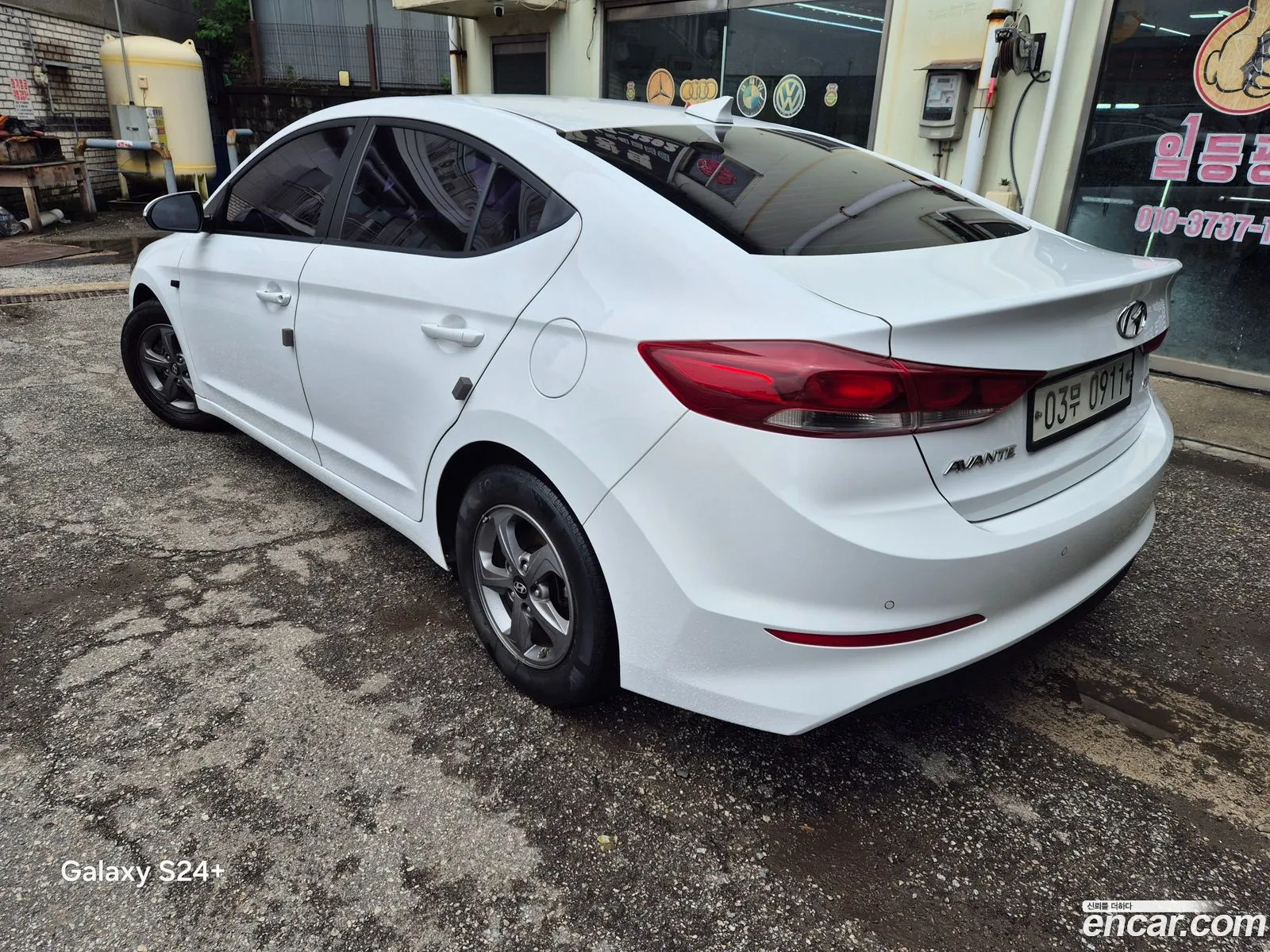 Hyundai Elantra AD 2015 — 4