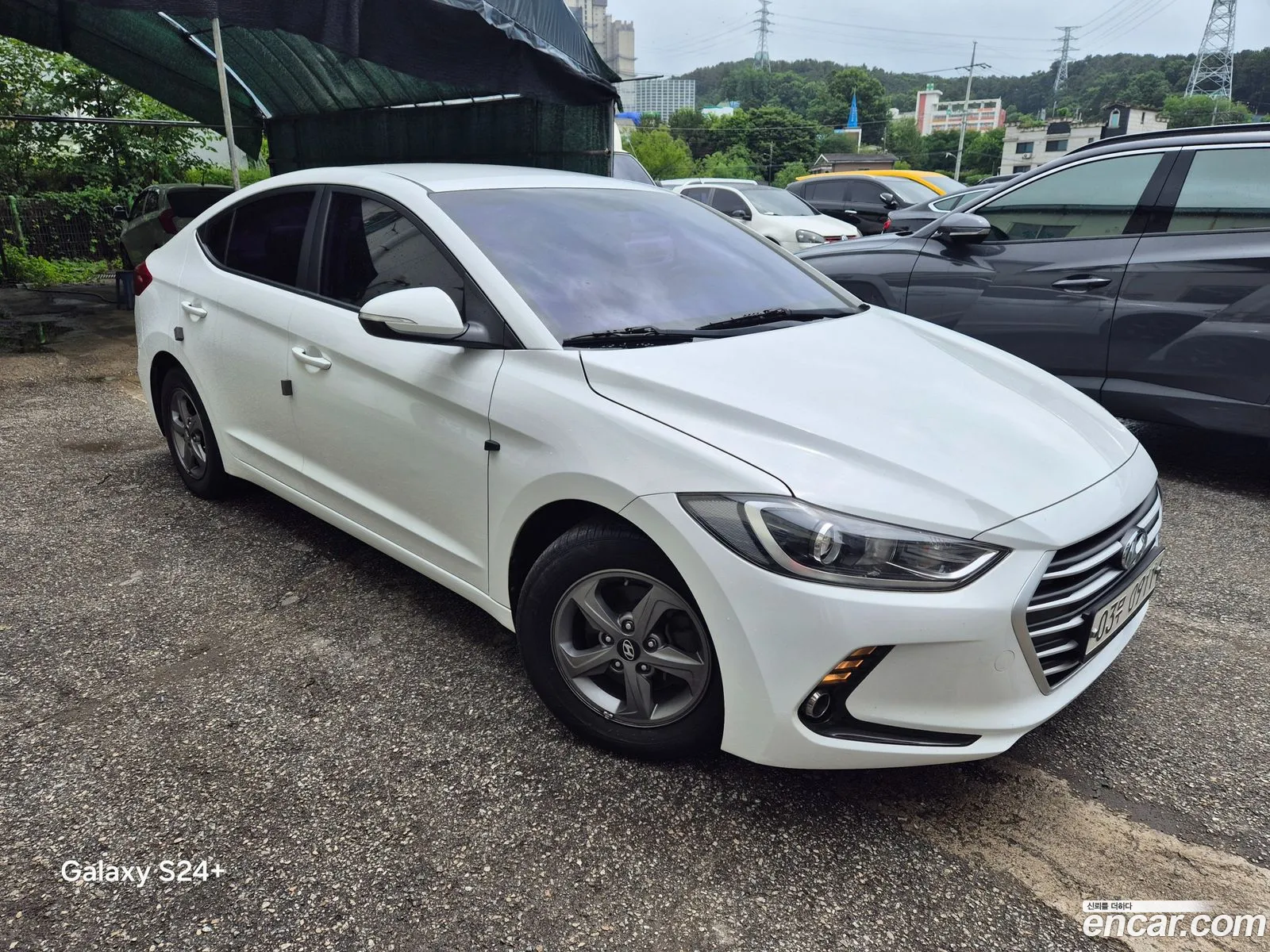 Hyundai Elantra AD 2015 — 7