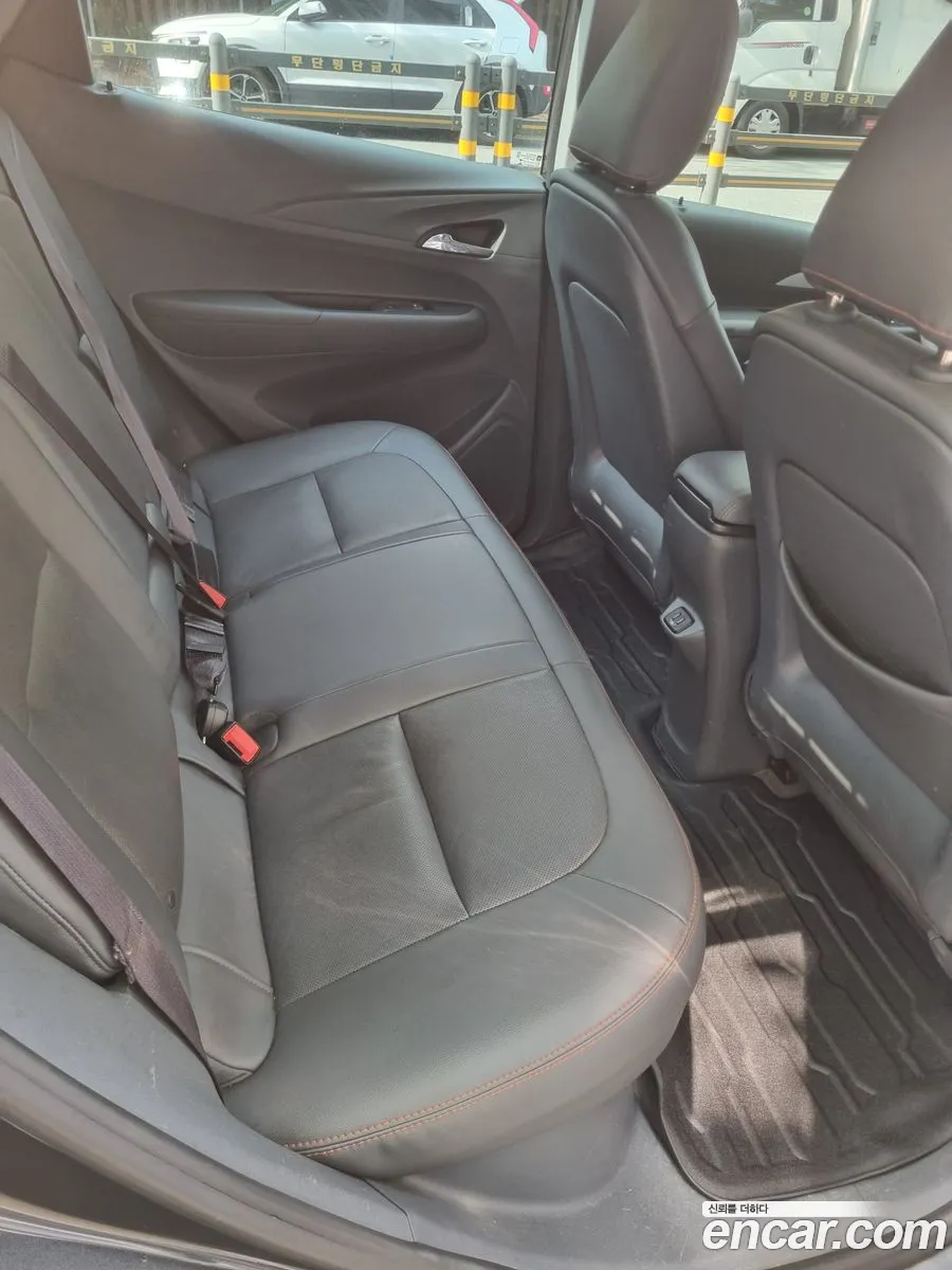 Chevrolet (GM Daewoo) Bolt EV 2017 — 8