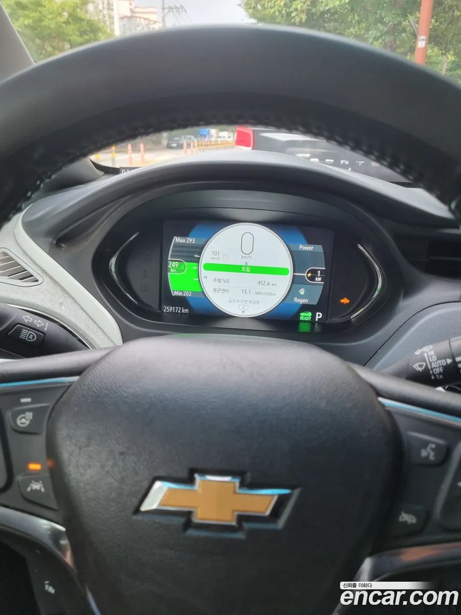 Chevrolet (GM Daewoo) Bolt EV 2017 — 11