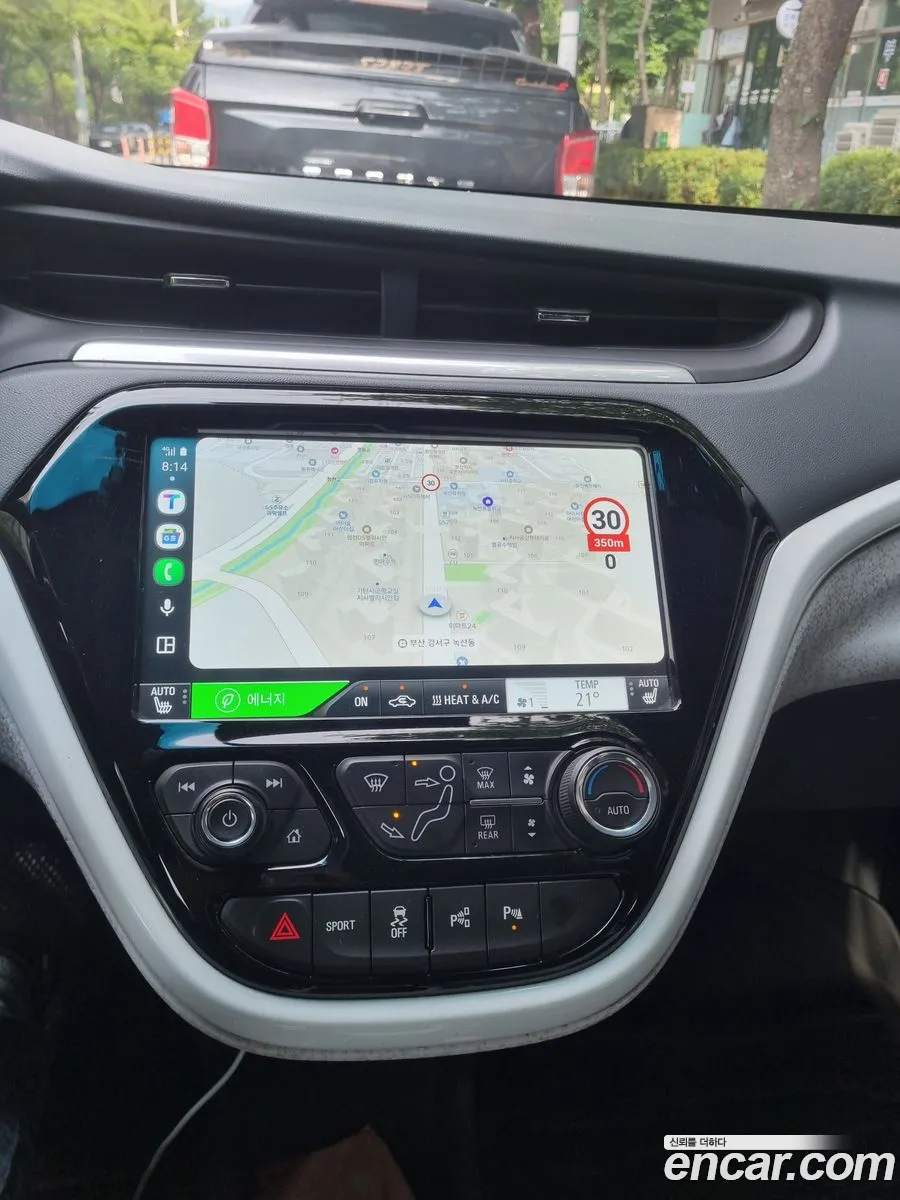 Chevrolet (GM Daewoo) Bolt EV 2017 — 7