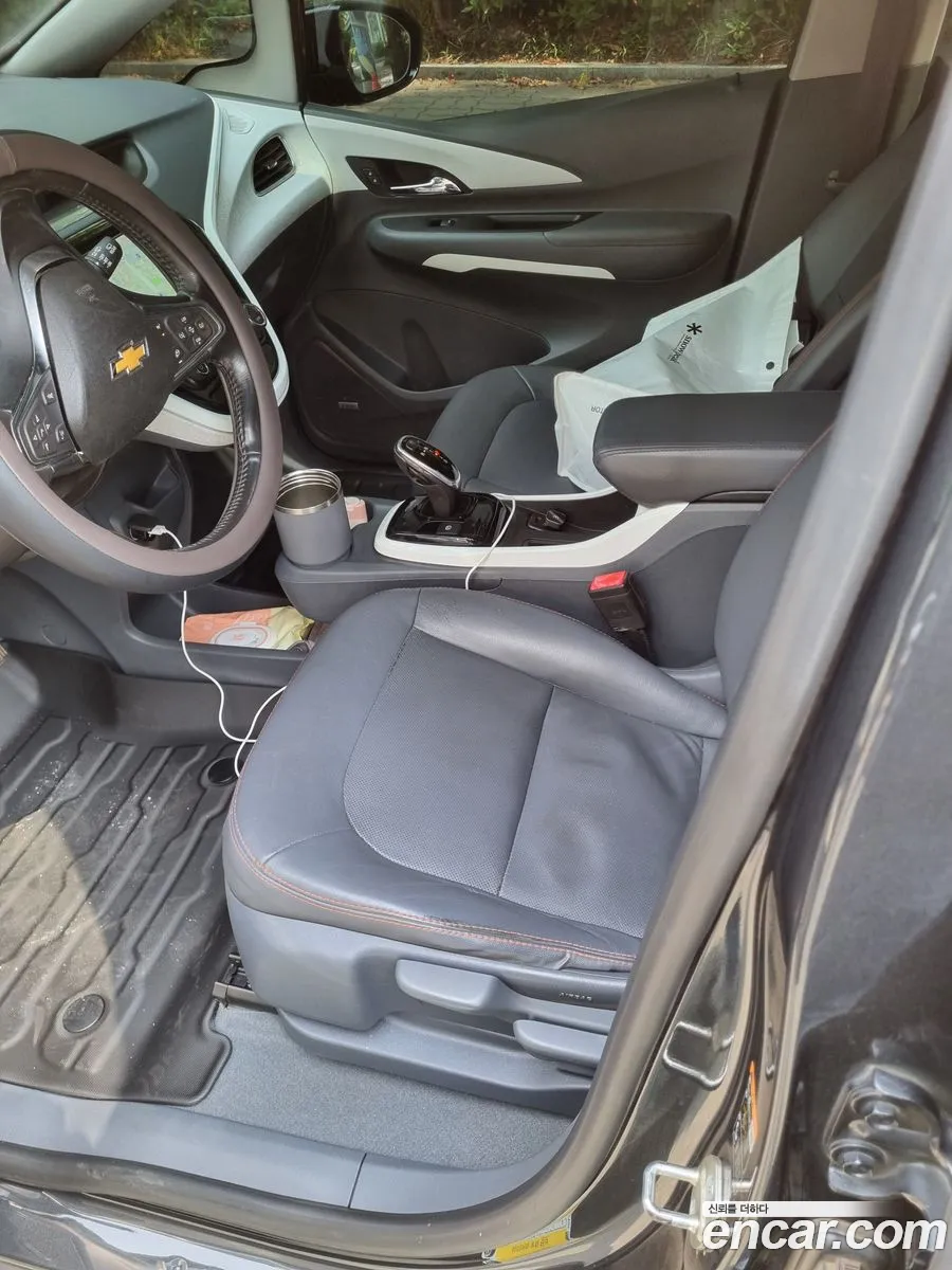 Chevrolet (GM Daewoo) Bolt EV 2017 — 10