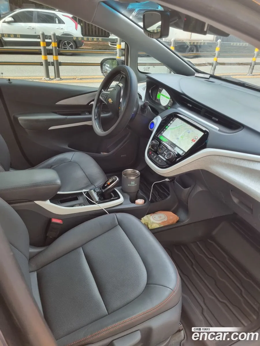 Chevrolet (GM Daewoo) Bolt EV