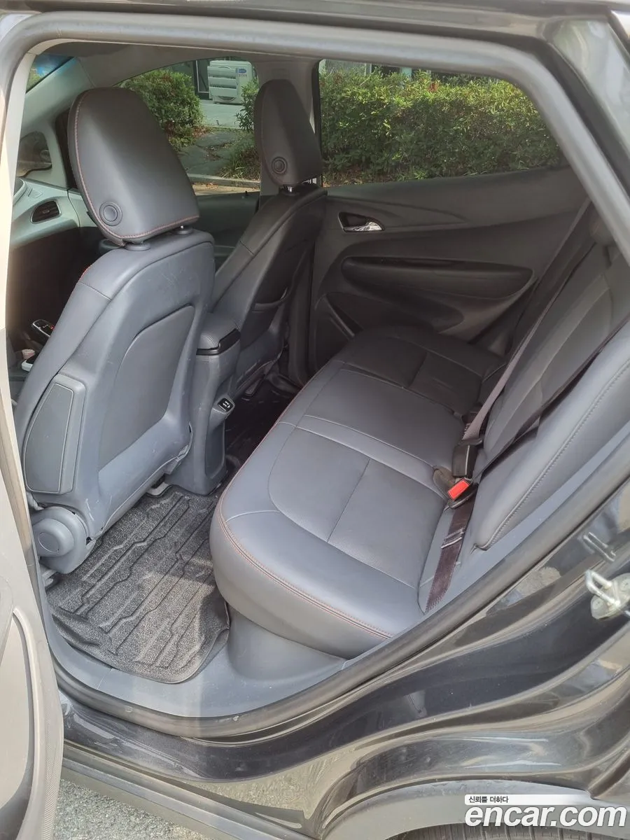 Chevrolet (GM Daewoo) Bolt EV
