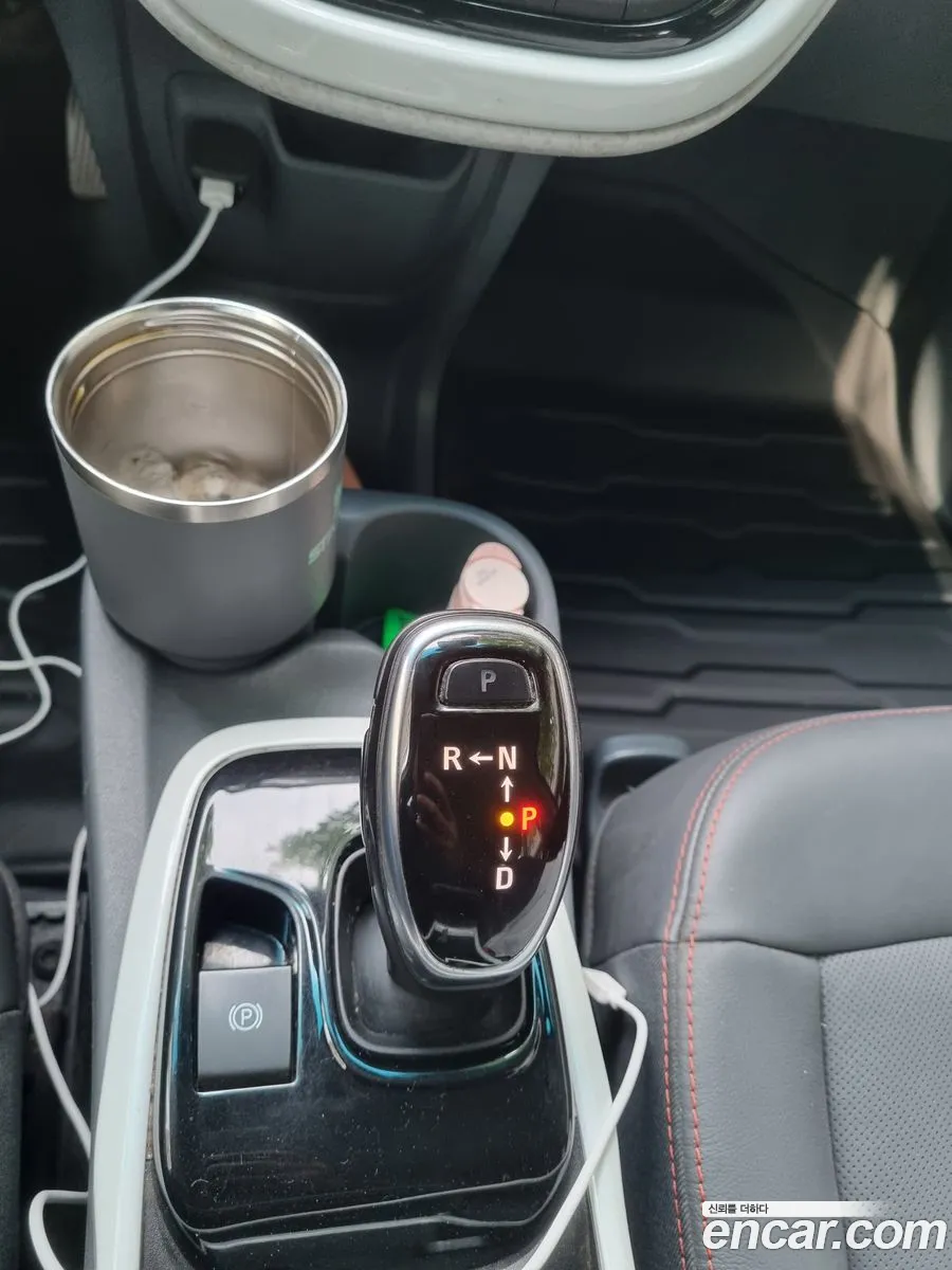 Chevrolet (GM Daewoo) Bolt EV 2017 — 12