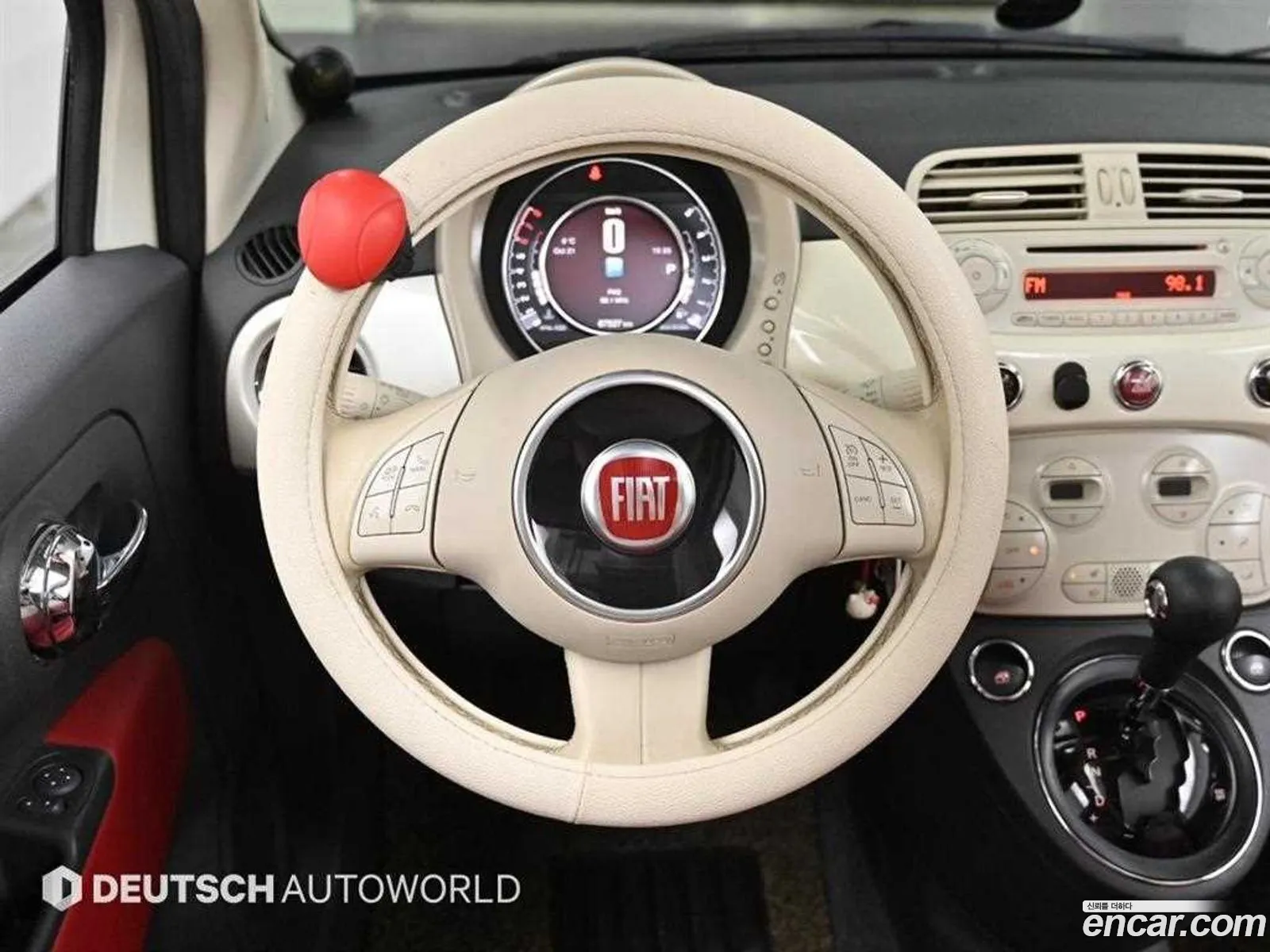 Fiat 500C 2015 — 19