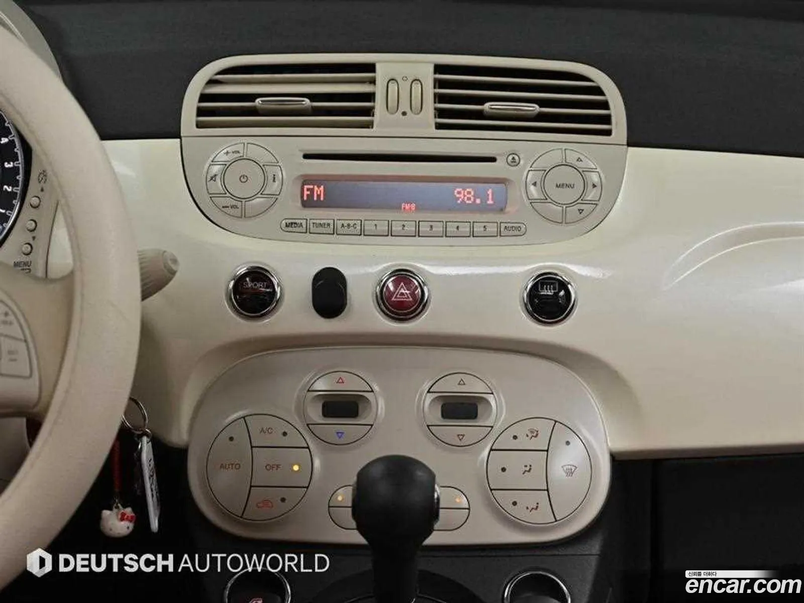 Fiat 500C 2015 — 14