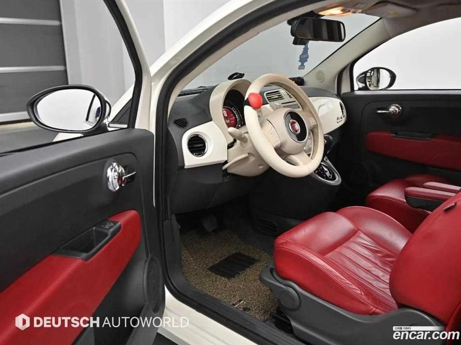 Fiat 500C 2015 — 18