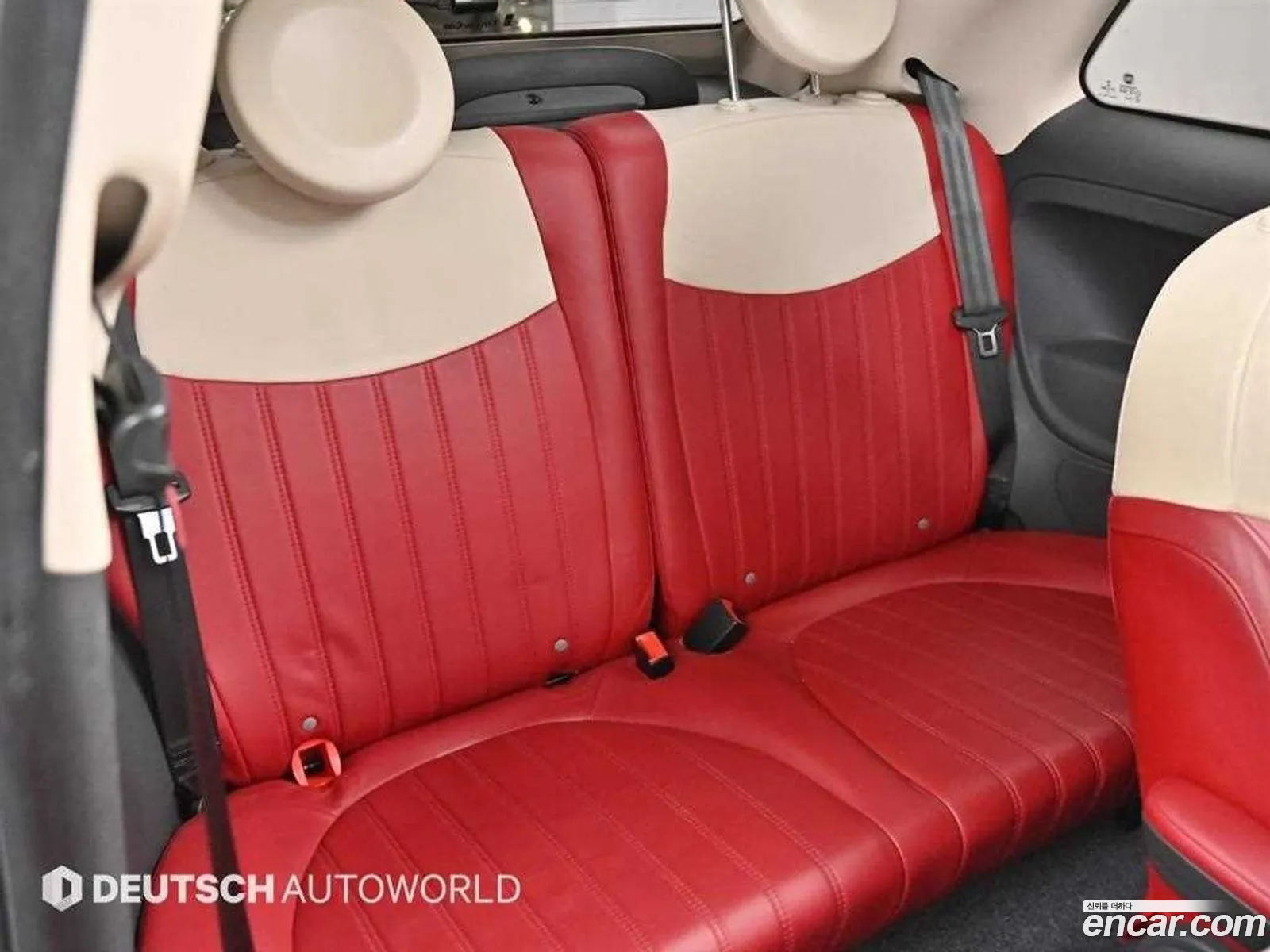 Fiat 500C 2015 — 17