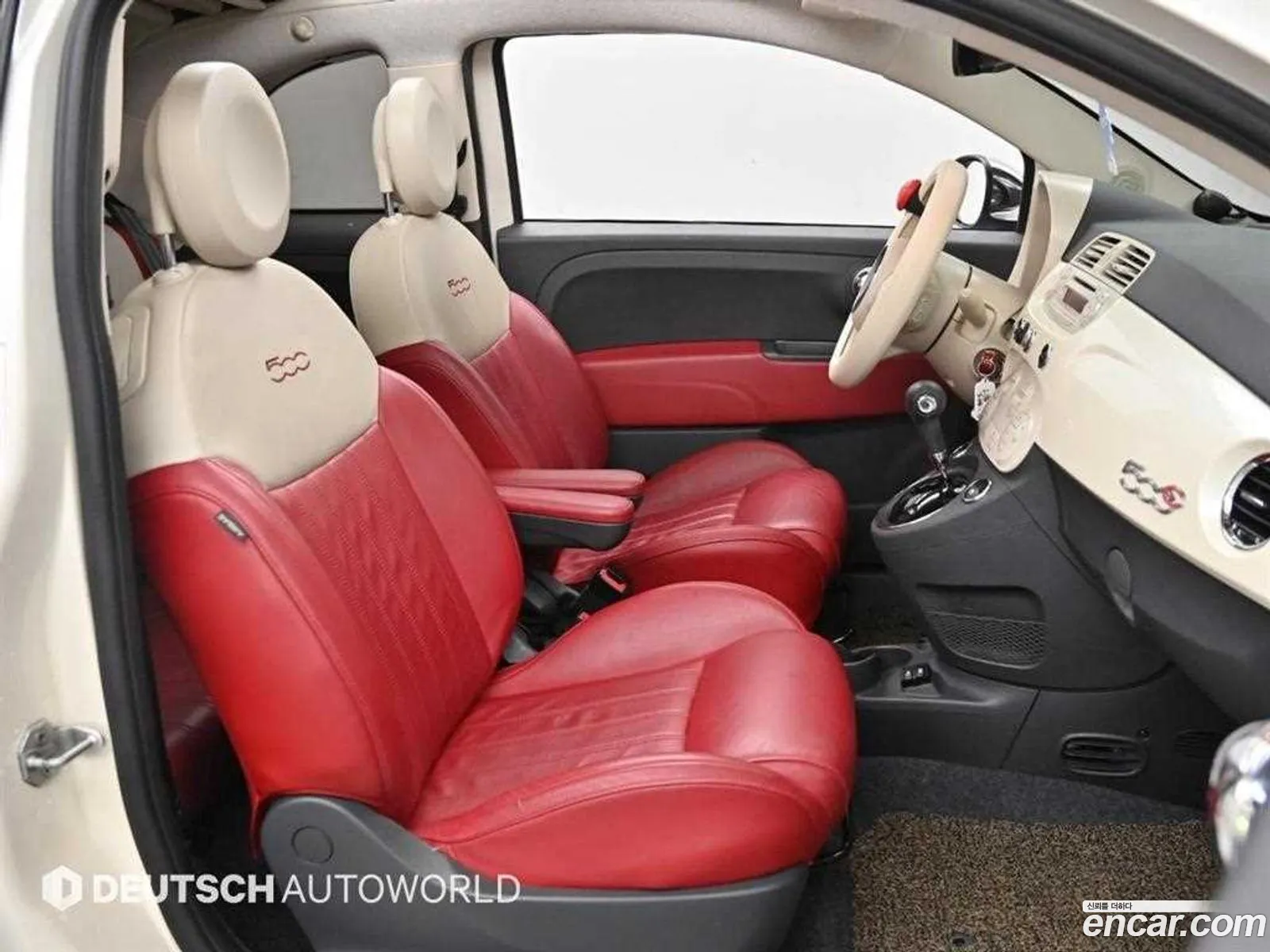 Fiat 500C 2015 — 10