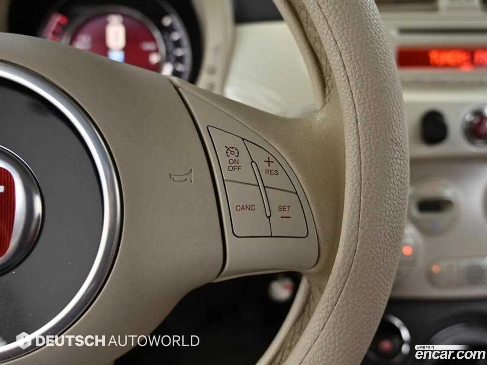 Fiat 500C 2015 — 16