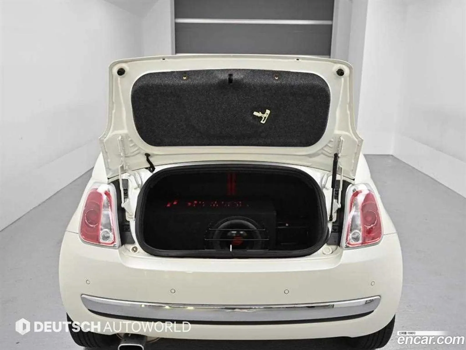Fiat 500C 2015 — 6