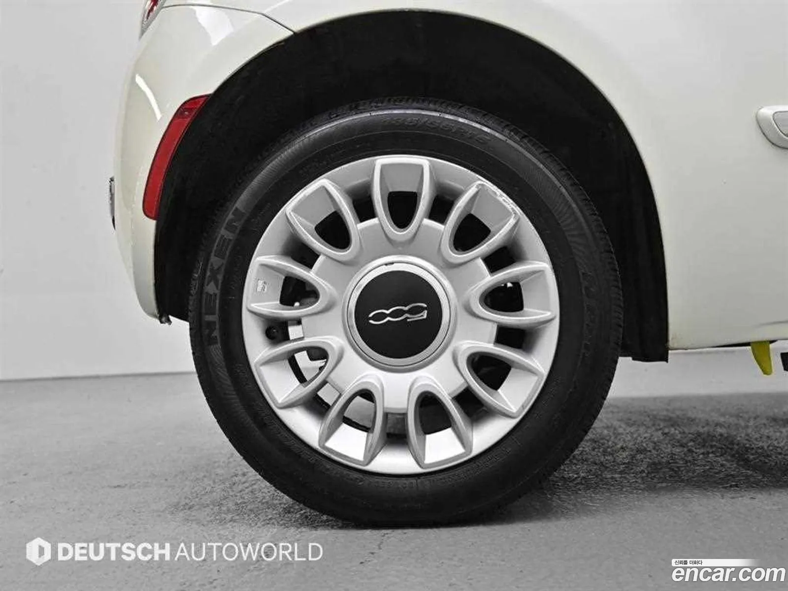 Fiat 500C 2015 — 15