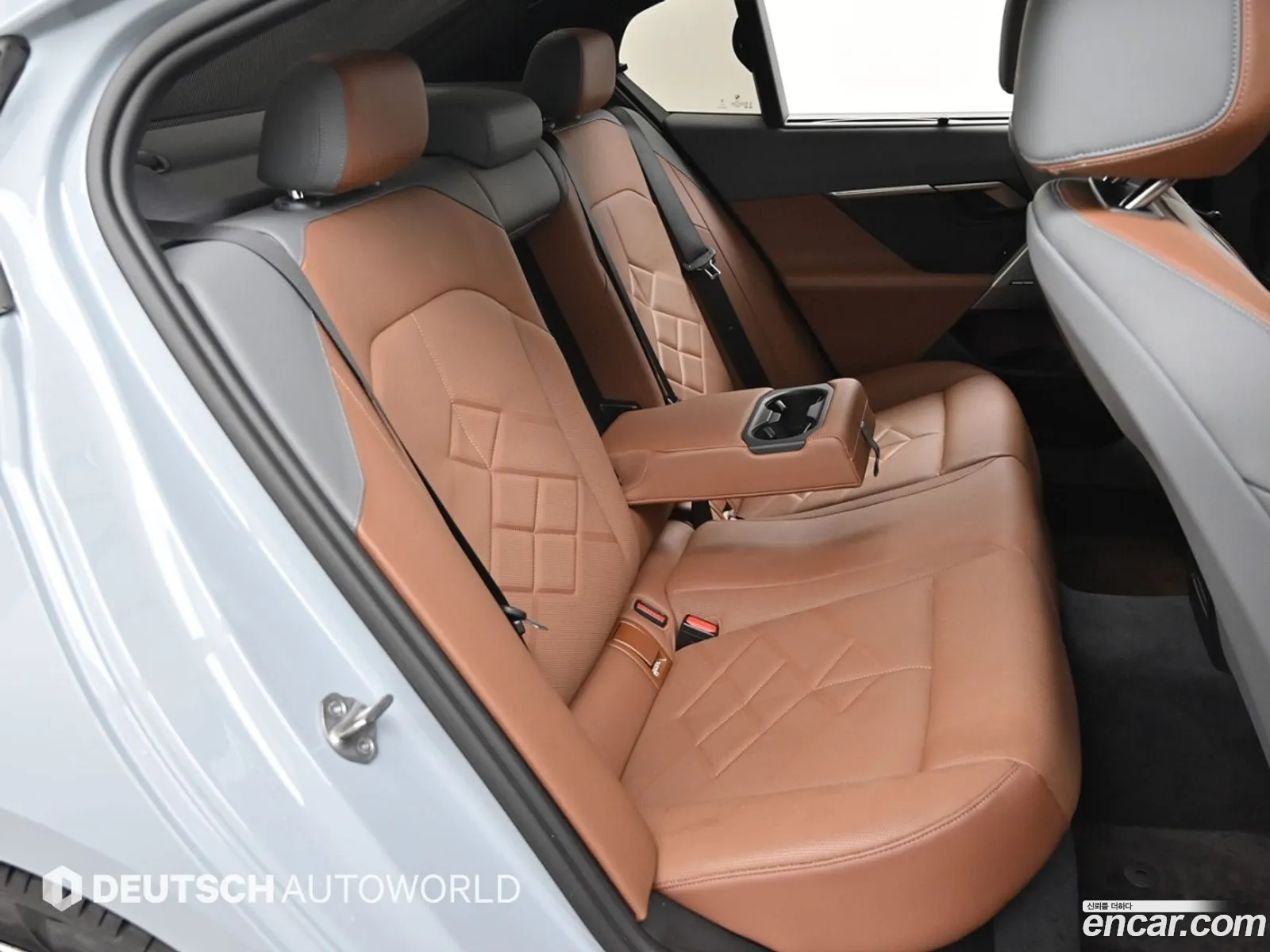 BMW 5 Series 2024 — 7