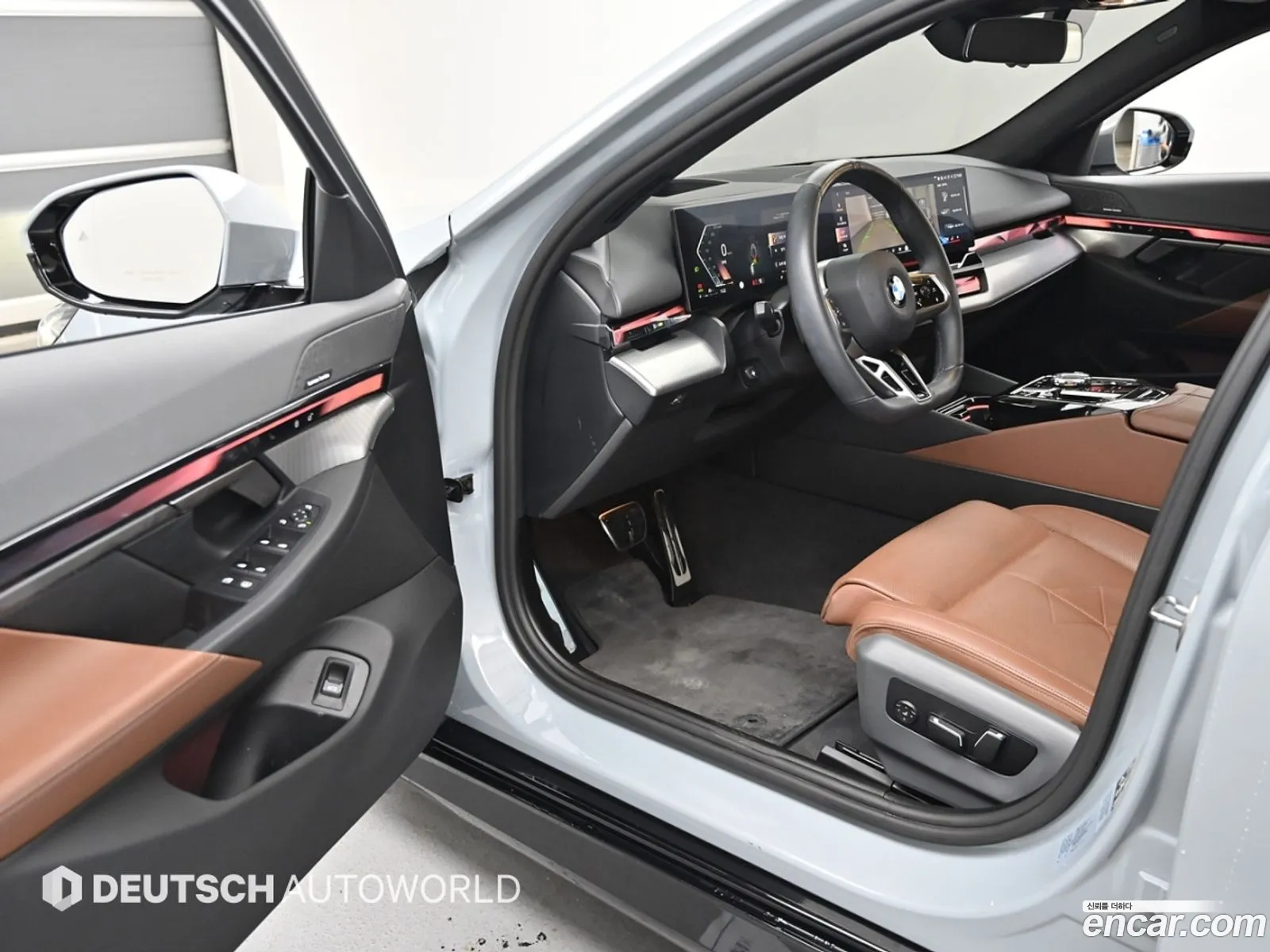 BMW 5 Series 2024 — 5