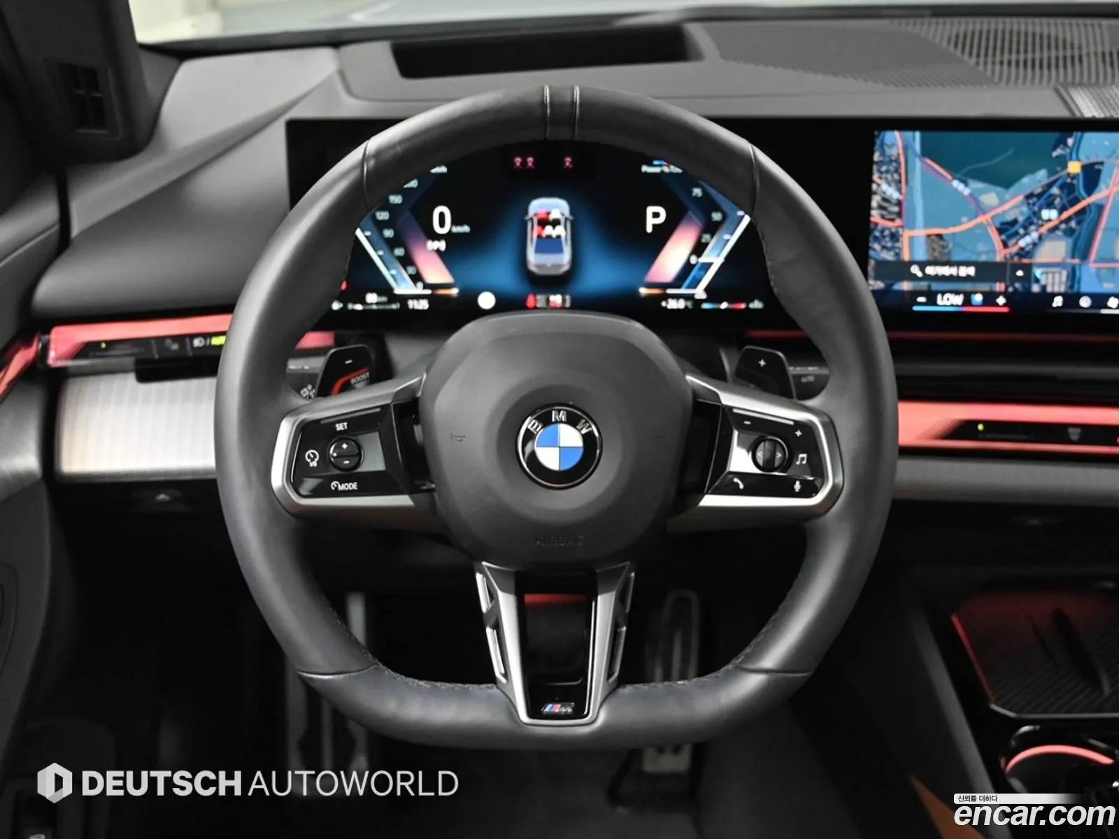 BMW 5 Series 2024 — 11