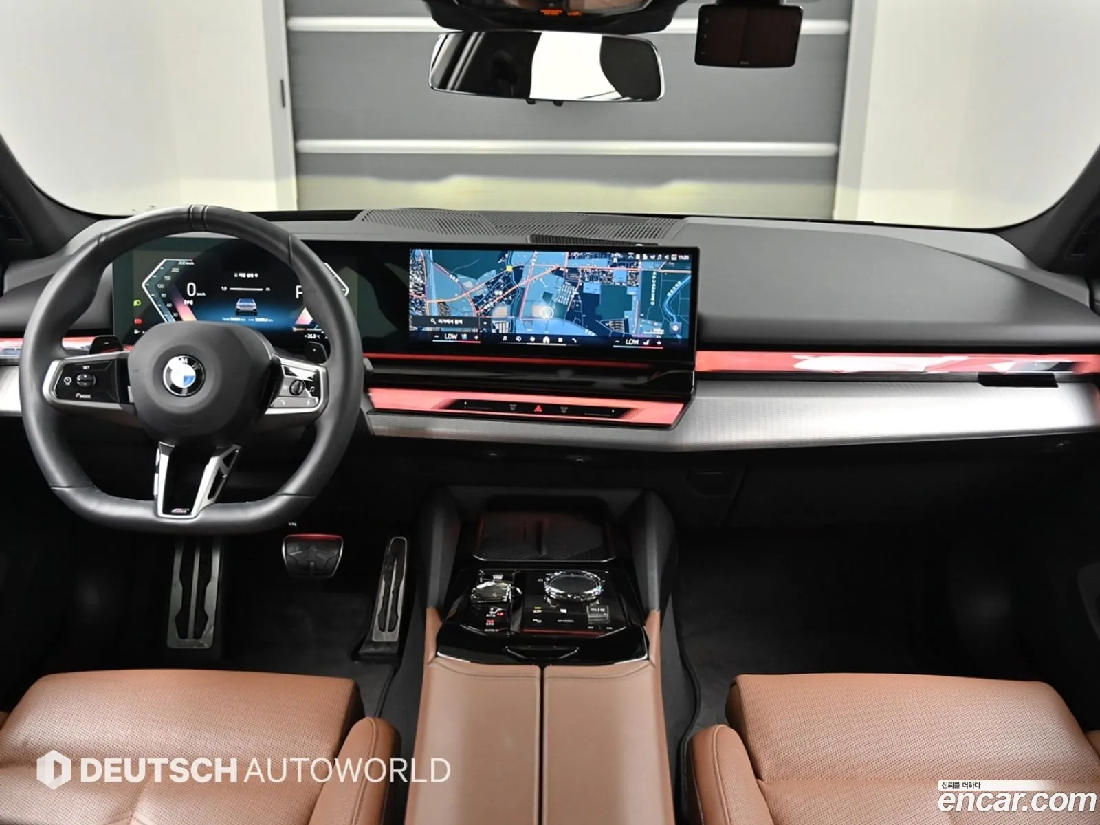 BMW 5 Series 2024 — 14