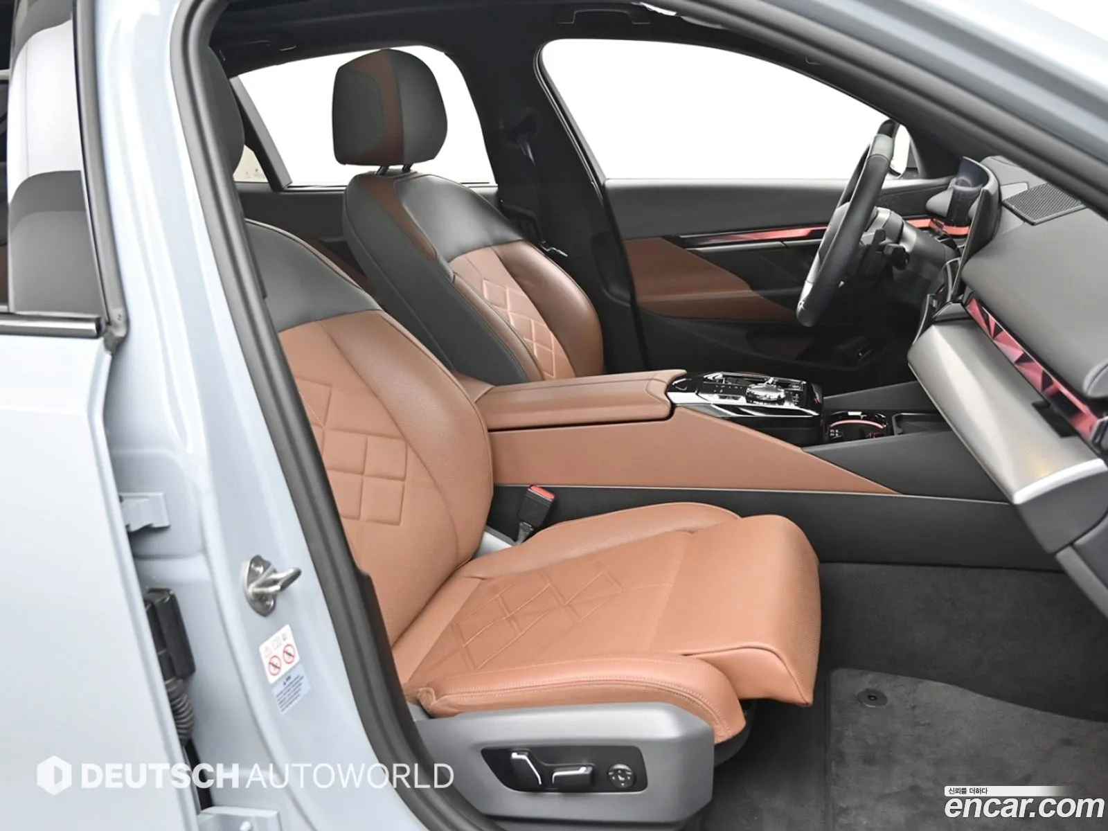 BMW 5 Series 2024 — 15