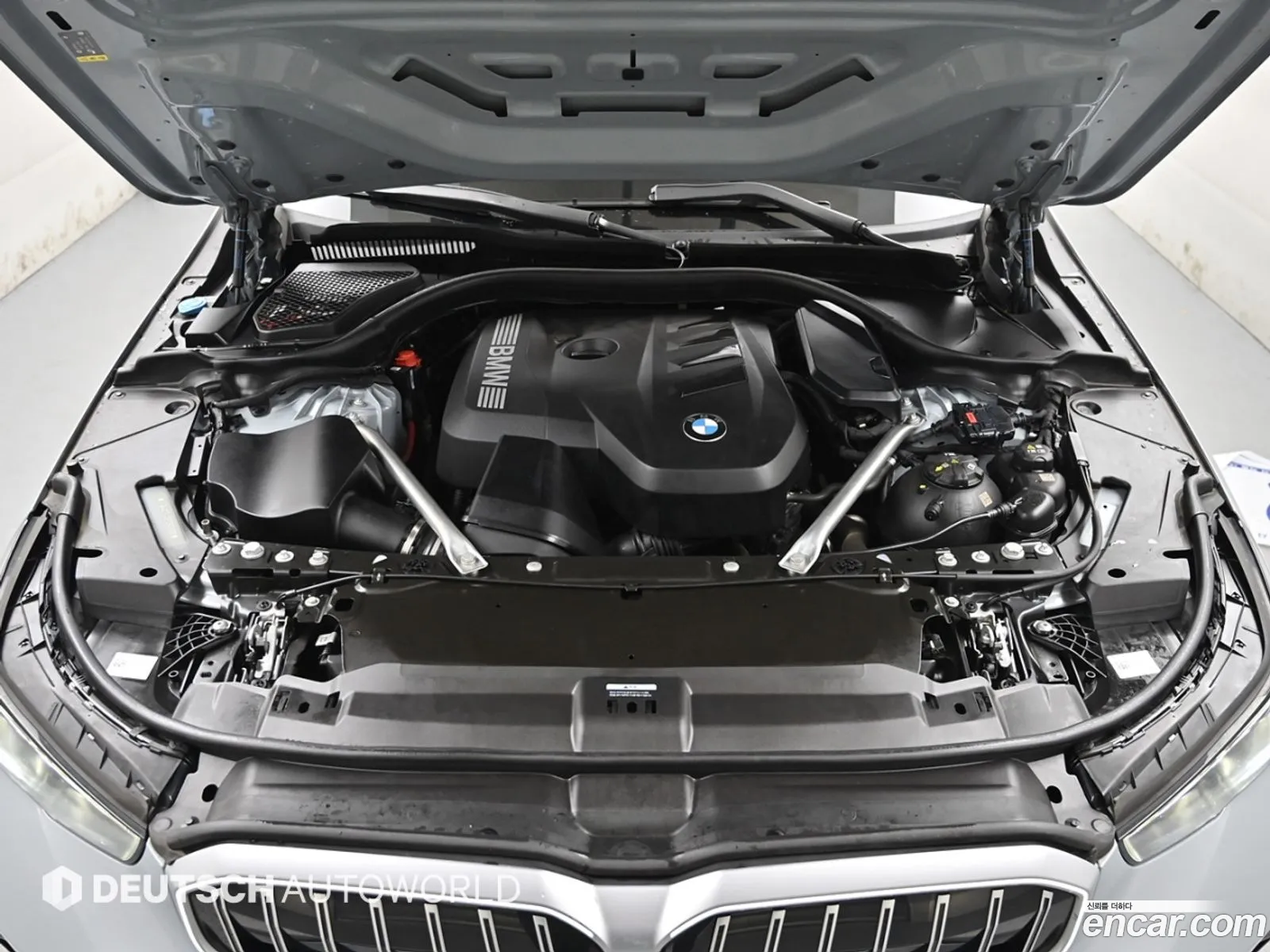 BMW 5 Series 2024 — 10