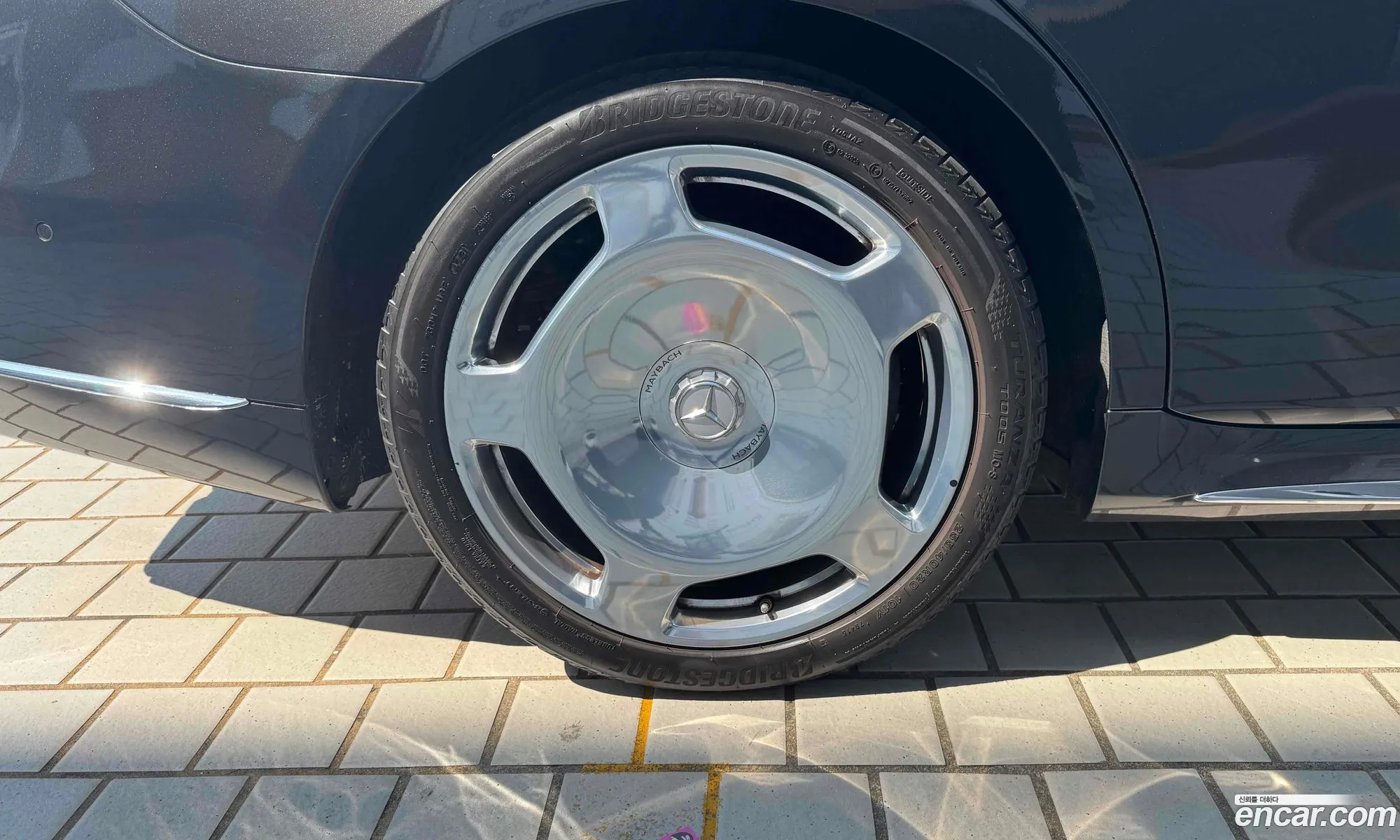Mercedes-Benz S-Class W223 2023 — 9