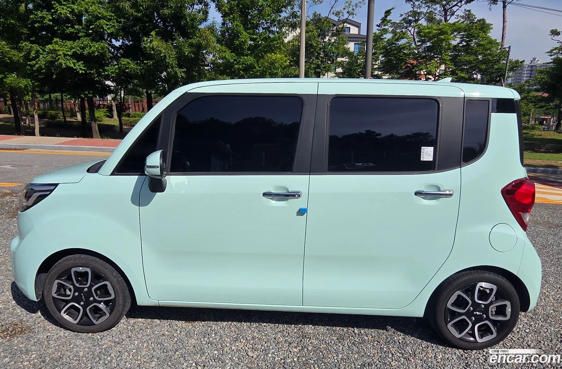 Kia Ray 2022 — 4