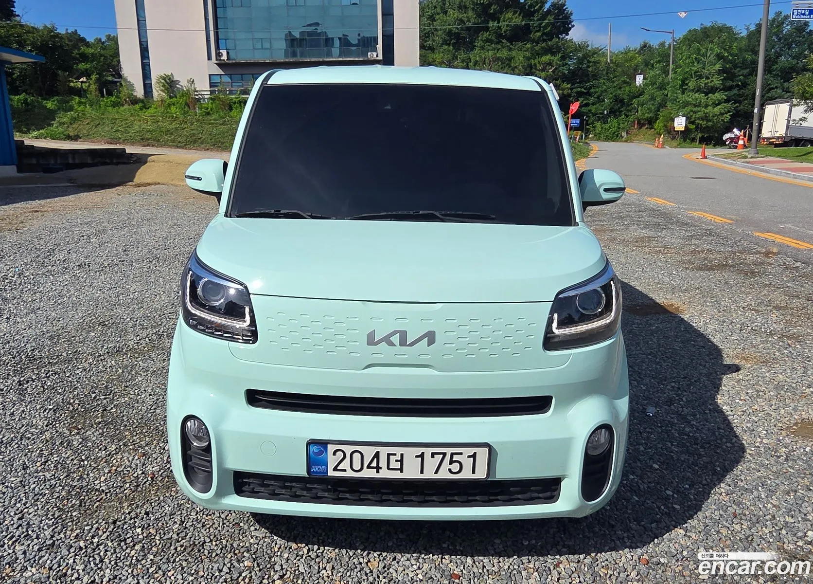 Kia Ray 2022 — 3