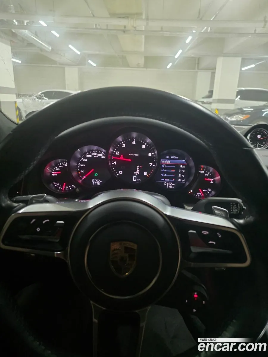 Porsche 911 2017 — 7