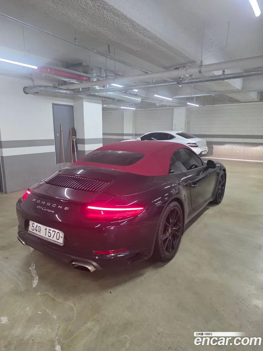 Porsche 911 2017 — 6
