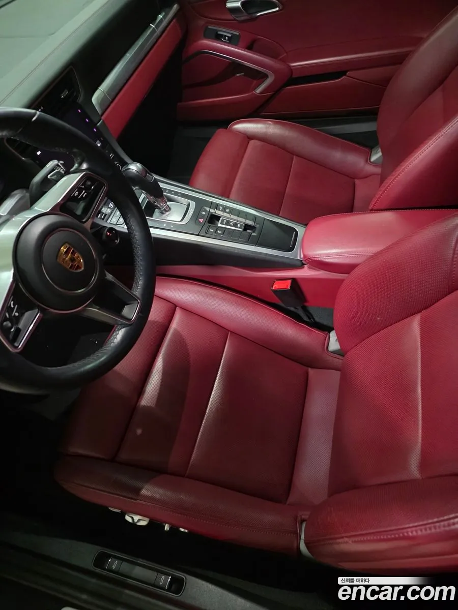Porsche 911 2017 — 19