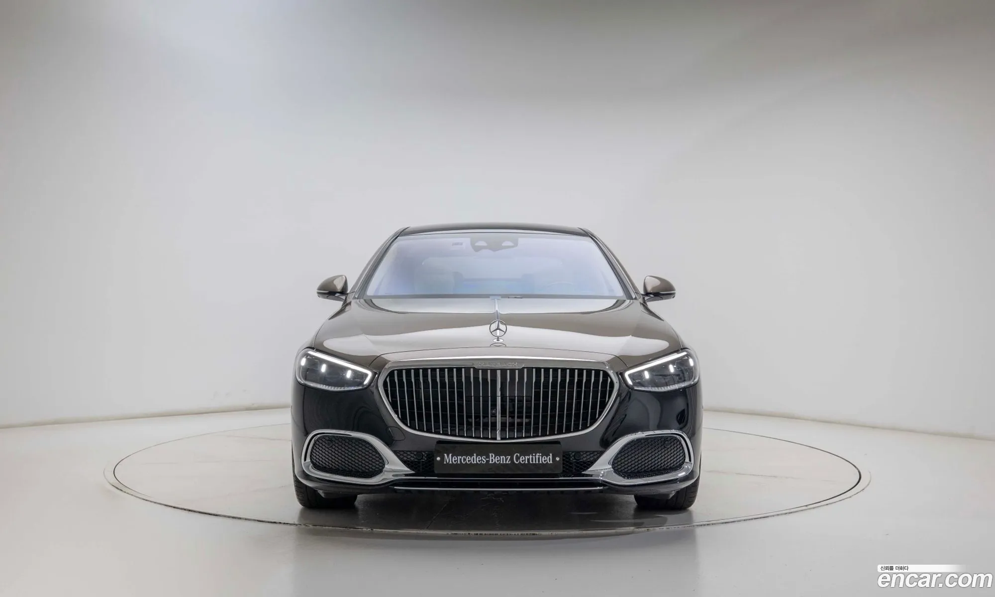 Mercedes-Benz S-Class W223 2025 — 2