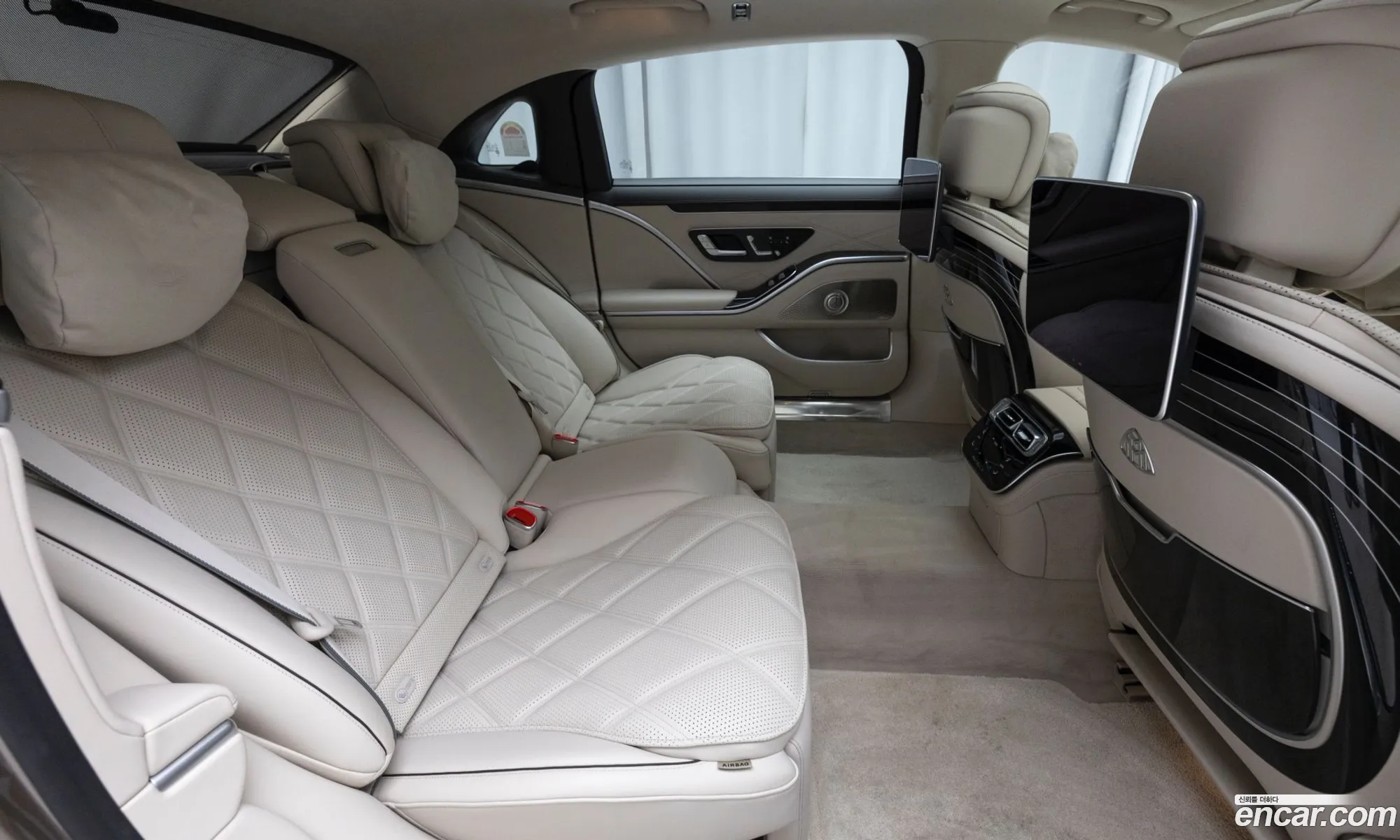 Mercedes-Benz S-Class W223 2025 — 11