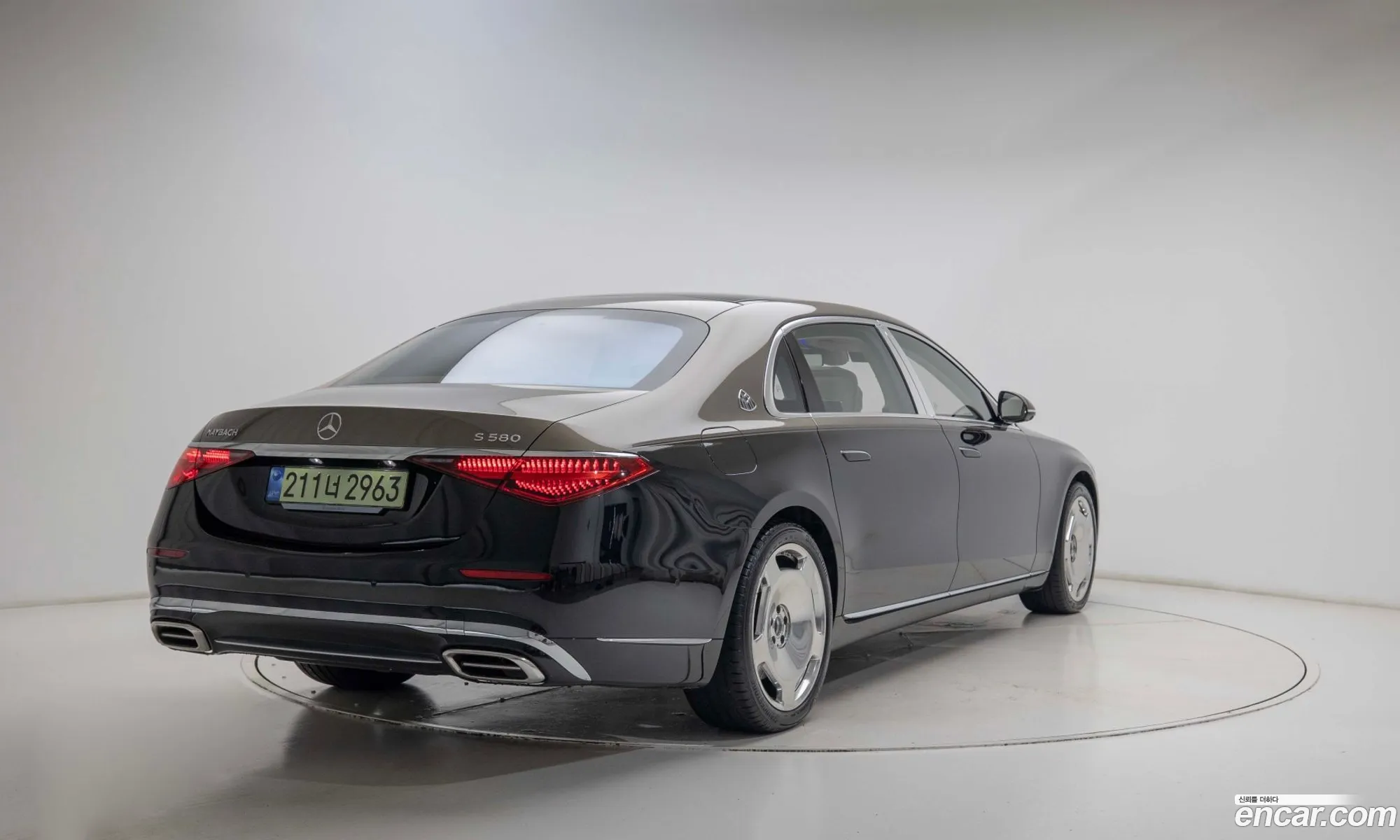 Mercedes-Benz S-Class W223 2025 — 6