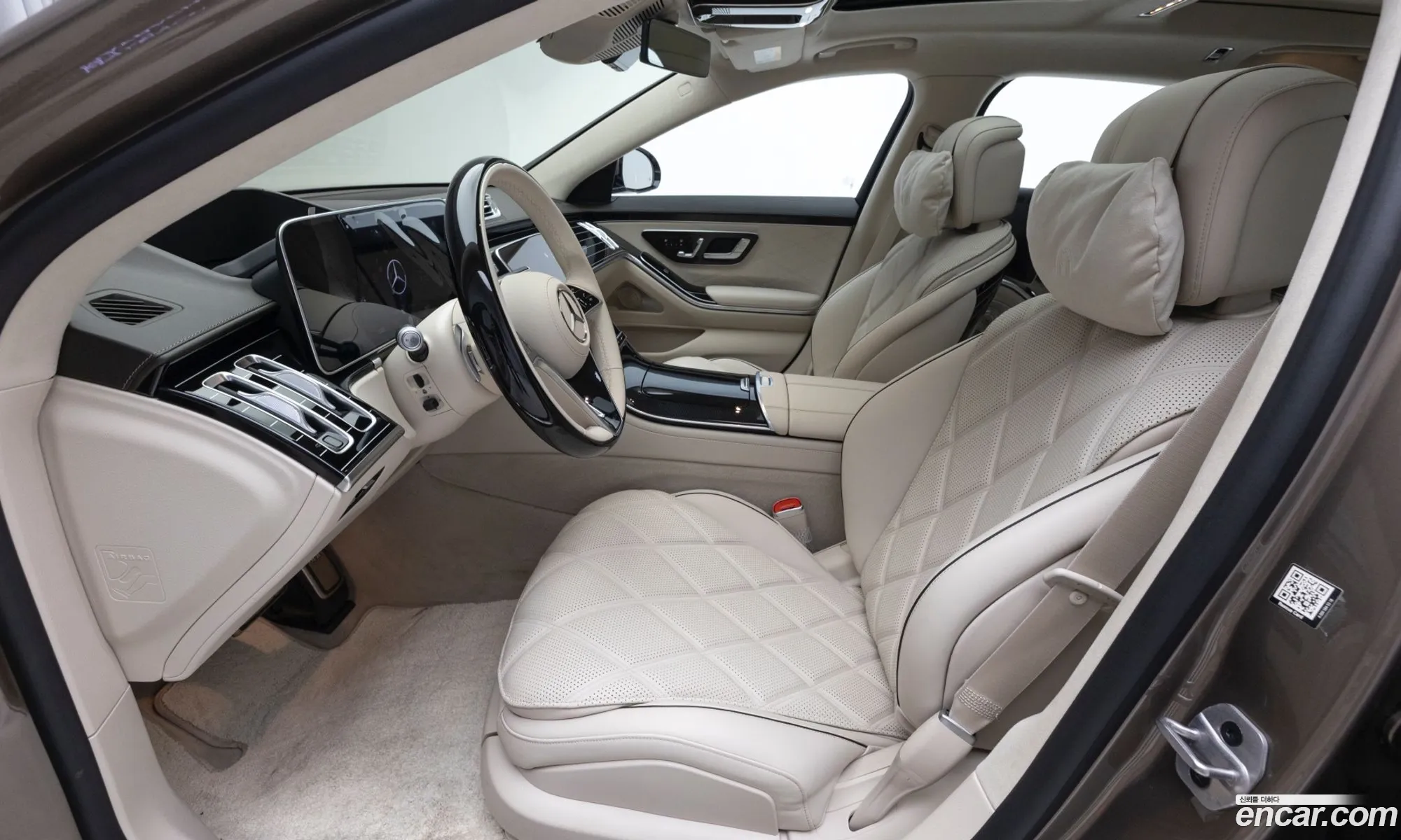 Mercedes-Benz S-Class W223 2025 — 8