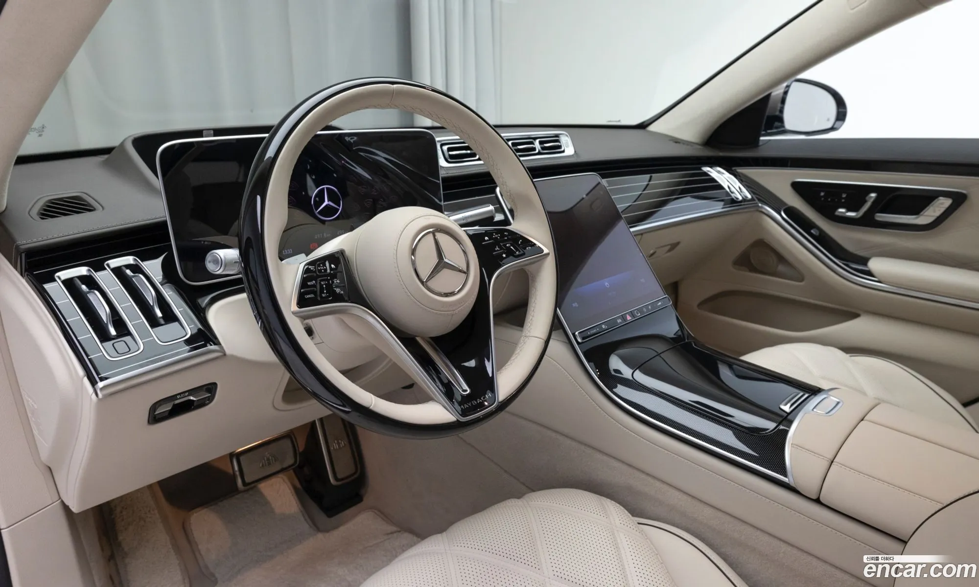 Mercedes-Benz S-Class W223 2025 — 16