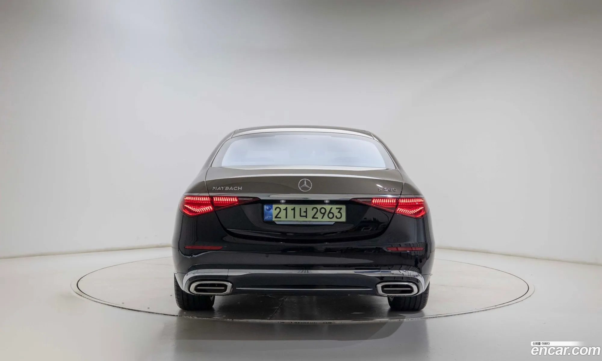 Mercedes-Benz S-Class W223 2025 — 5