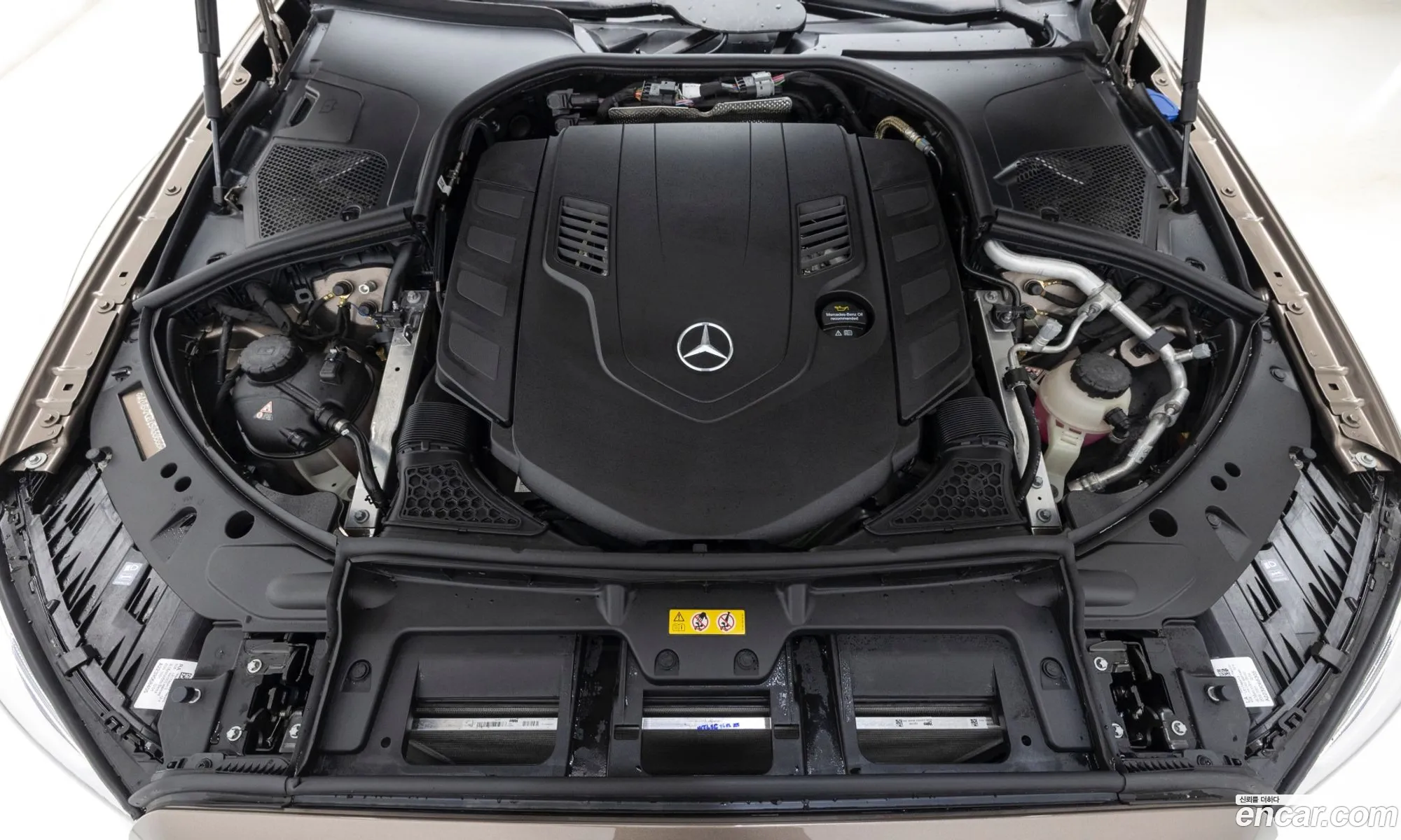 Mercedes-Benz S-Class W223 2025 — 14