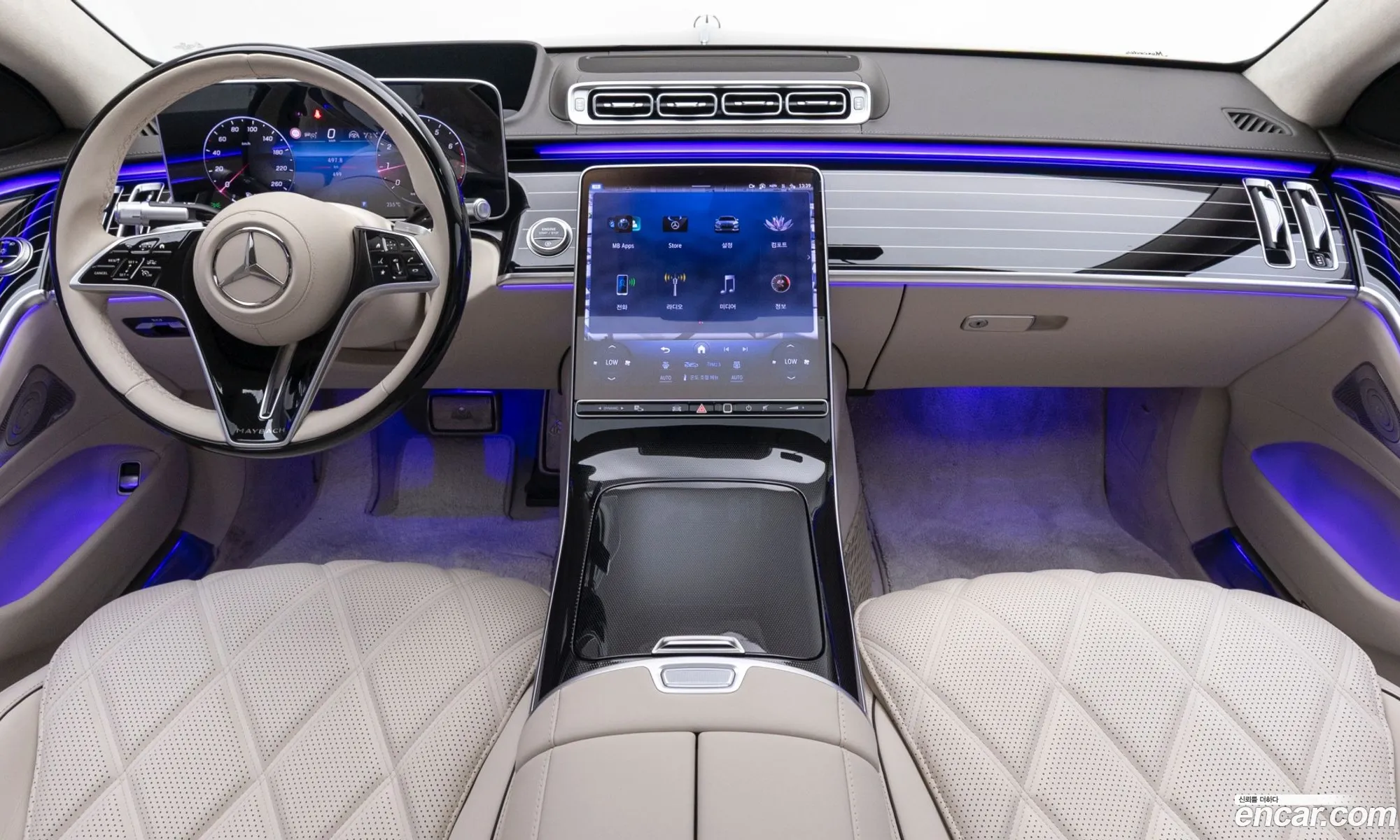 Mercedes-Benz S-Class W223 2025 — 3