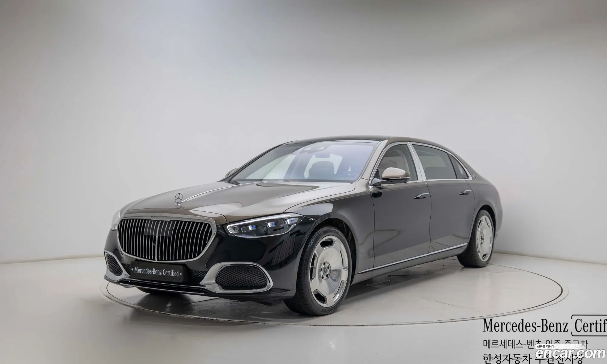 Mercedes-Benz S-Class W223 2025 — 20