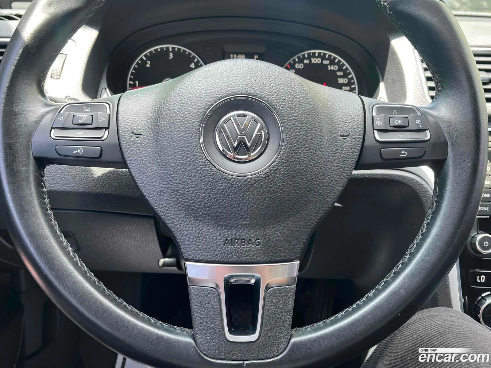 Volkswagen Passat 2014 — 6