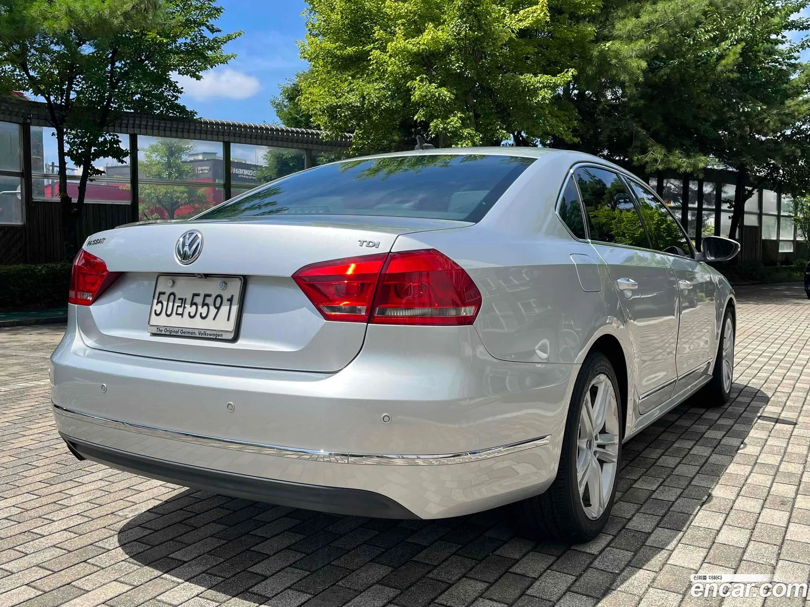 Volkswagen Passat 2014 — 7