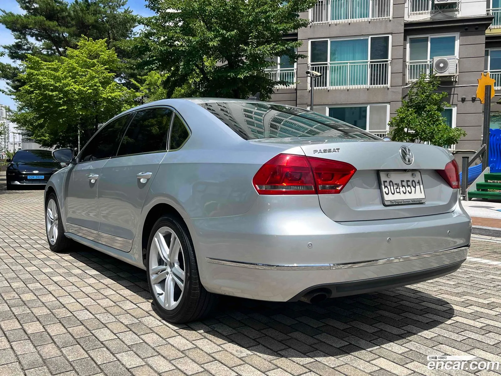 Volkswagen Passat 2014 — 20