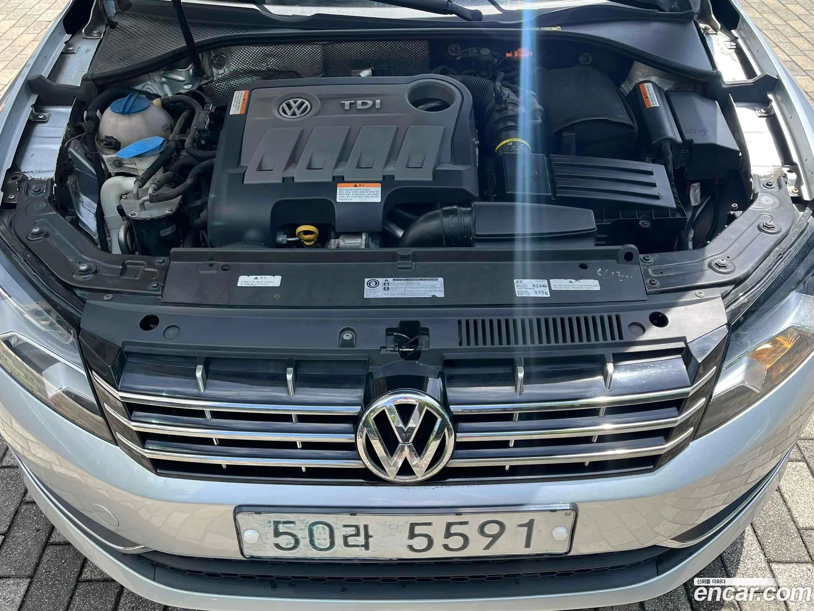 Volkswagen Passat 2014 — 14