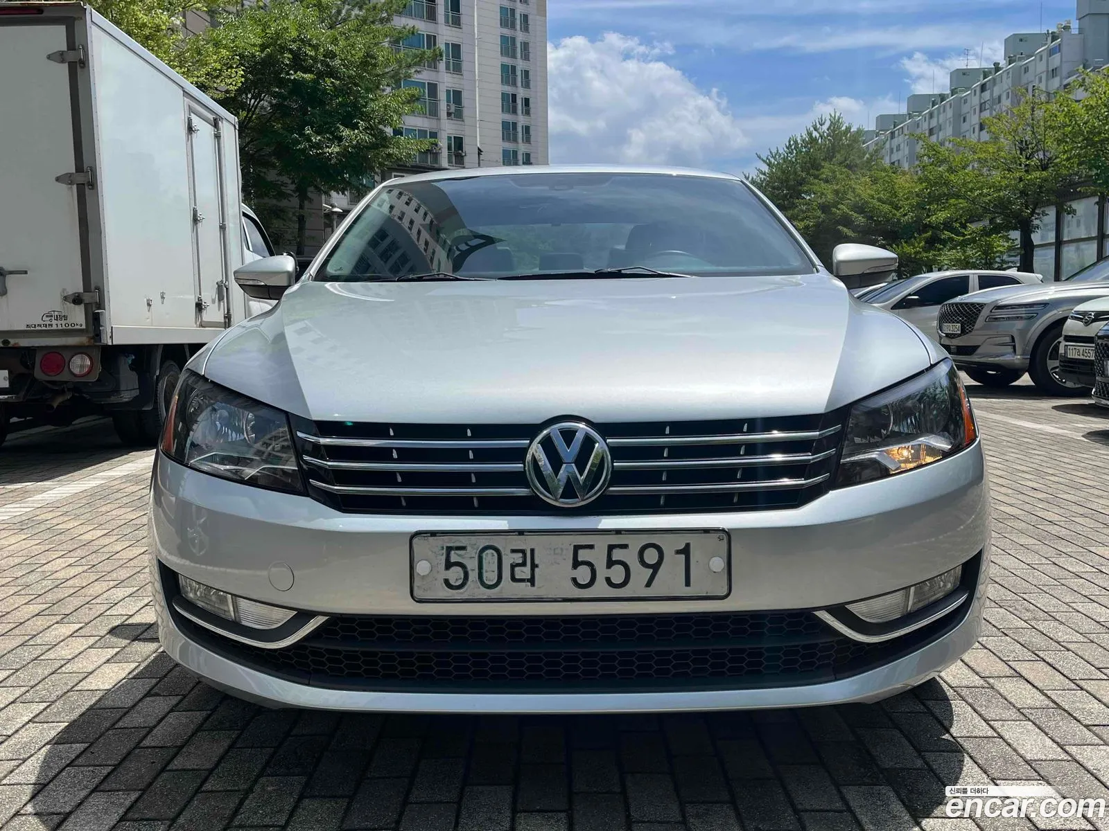 Volkswagen Passat 2014 — 16