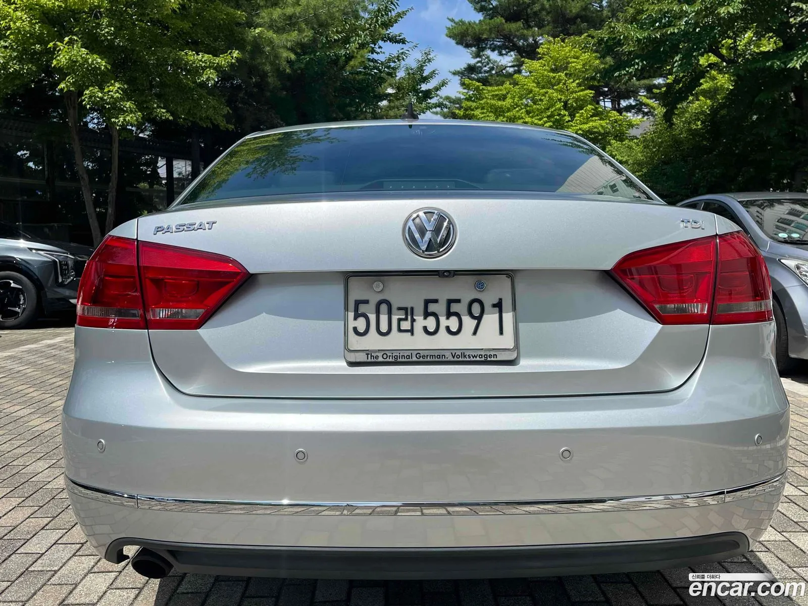Volkswagen Passat 2014 — 13