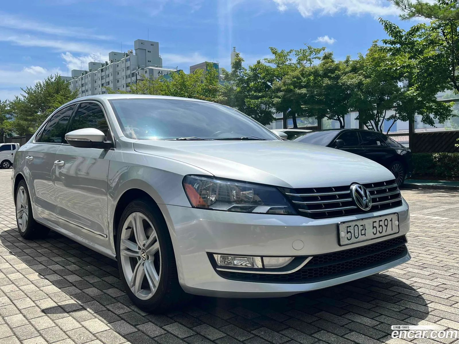 Volkswagen Passat 2014 — 12
