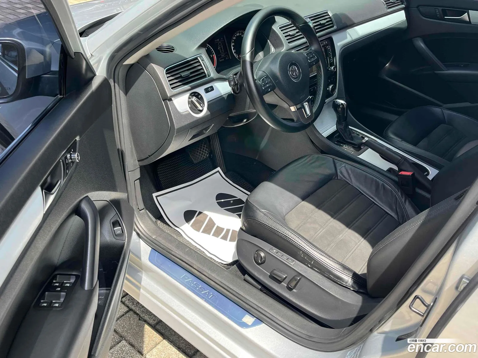 Volkswagen Passat 2014 — 3