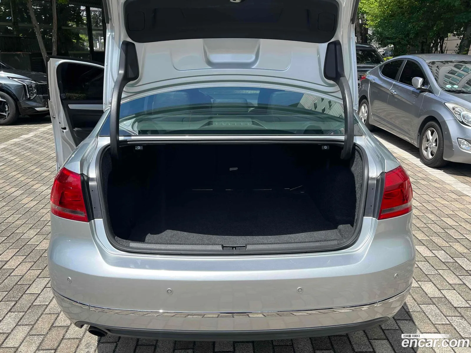 Volkswagen Passat 2014 — 18