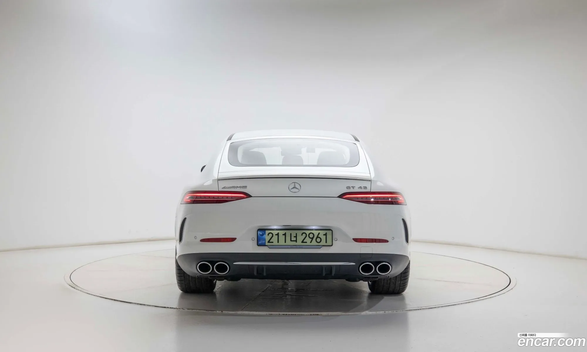 Mercedes-Benz AMG GT 2025 — 11