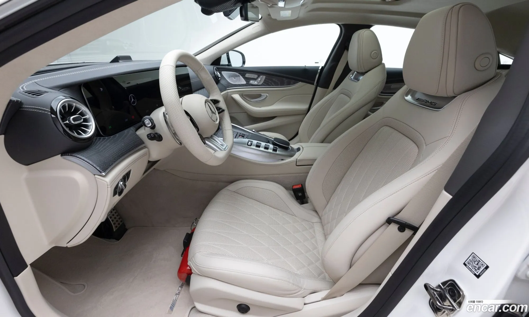 Mercedes-Benz AMG GT 2025 — 4