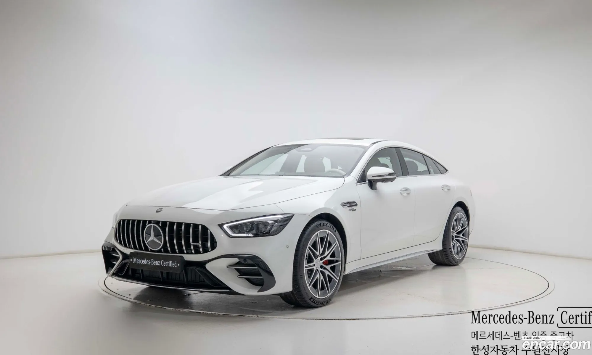 Mercedes-Benz AMG GT 2025 — 16